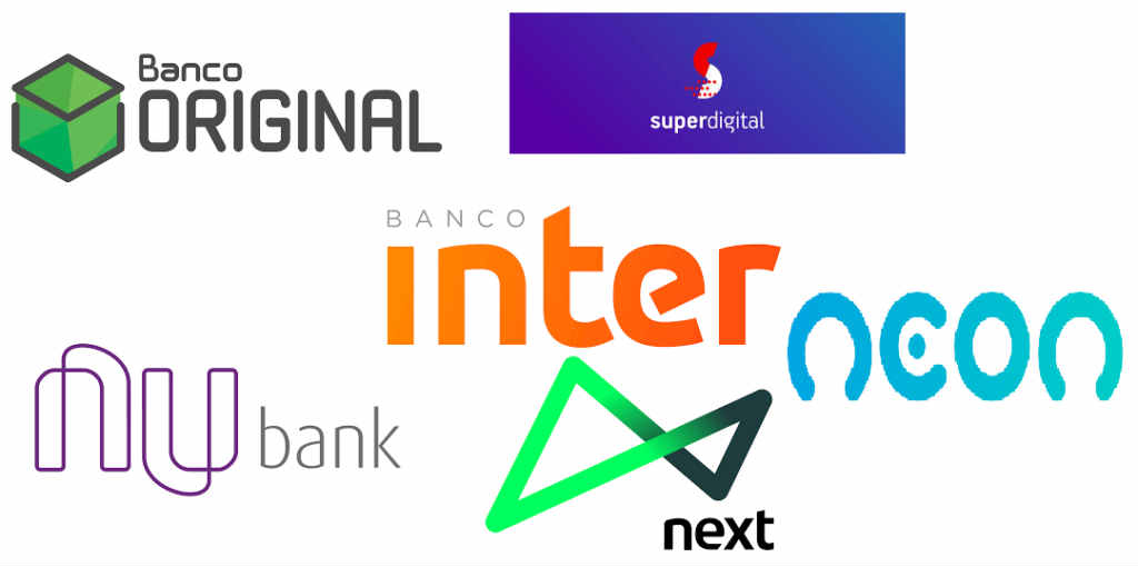 Bancos digitais