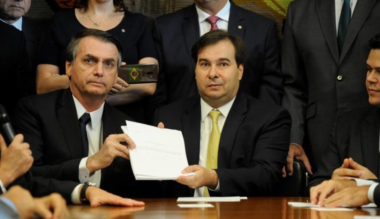 Bolsonaro entregou a reforma, e você?